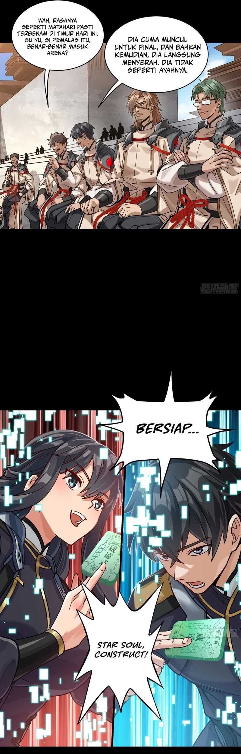 Legend of Star General Chapter 261.2 Gambar 15