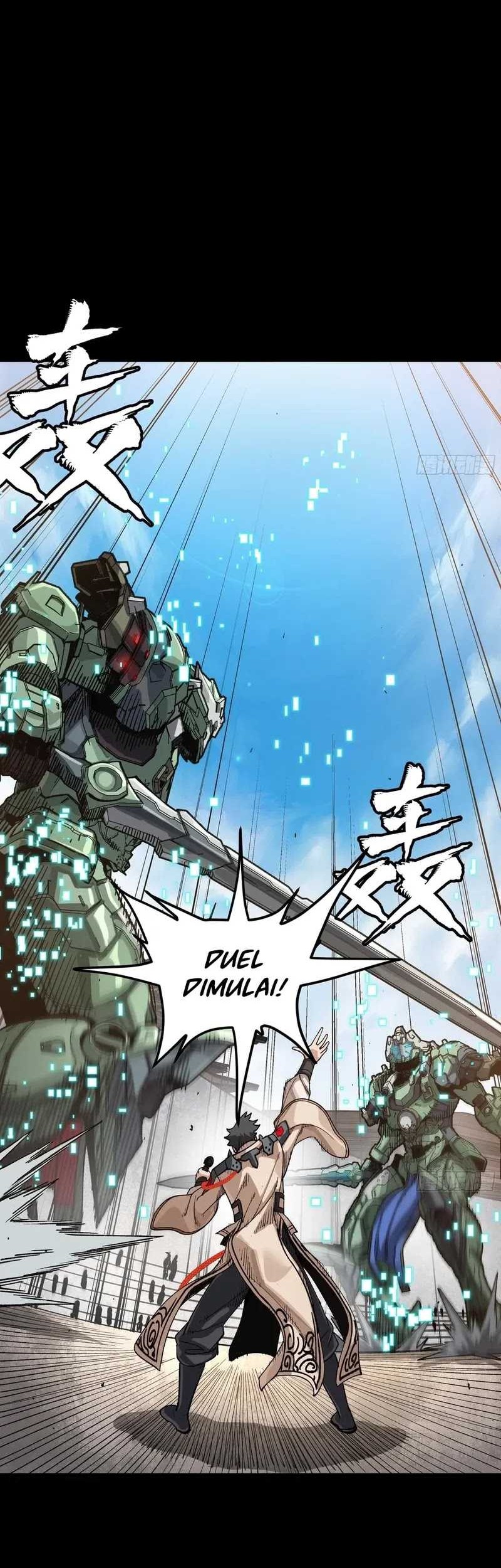 Legend of Star General Chapter 261.2 Gambar 16