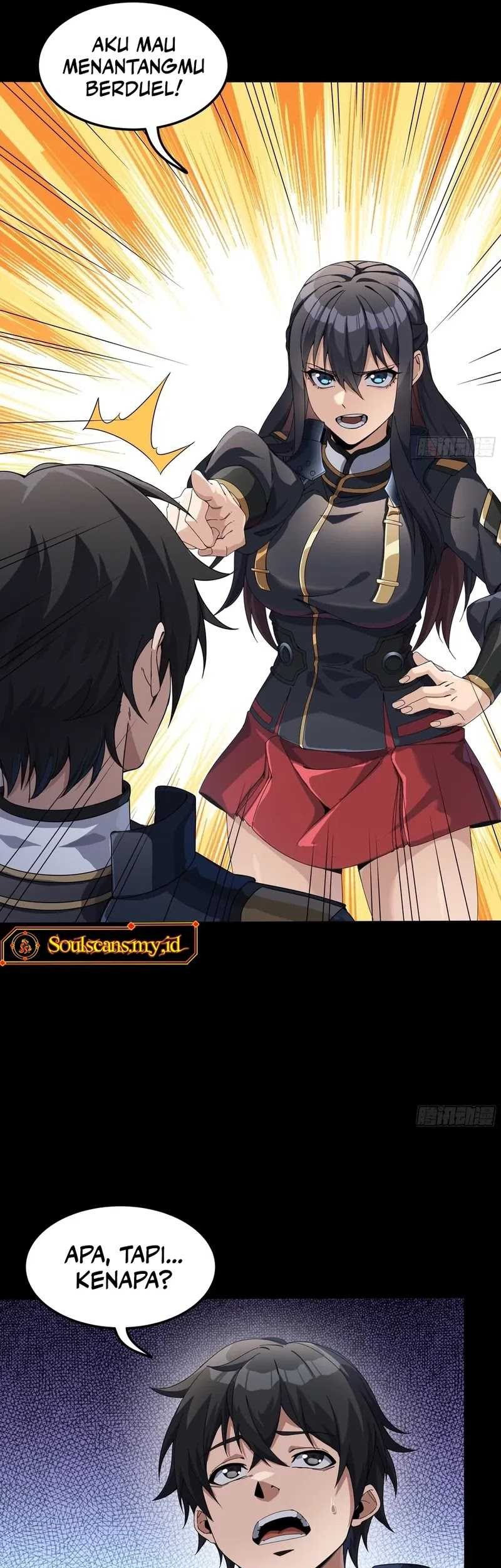 Legend of Star General Chapter 261.1 Gambar 27