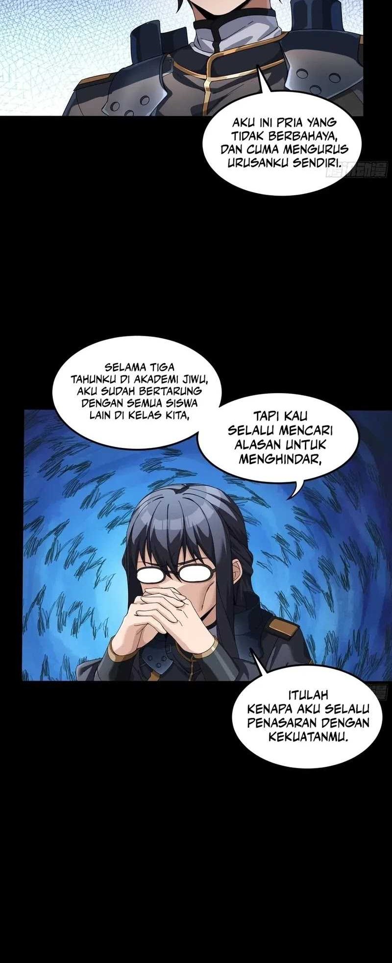 Legend of Star General Chapter 261.1 Gambar 28