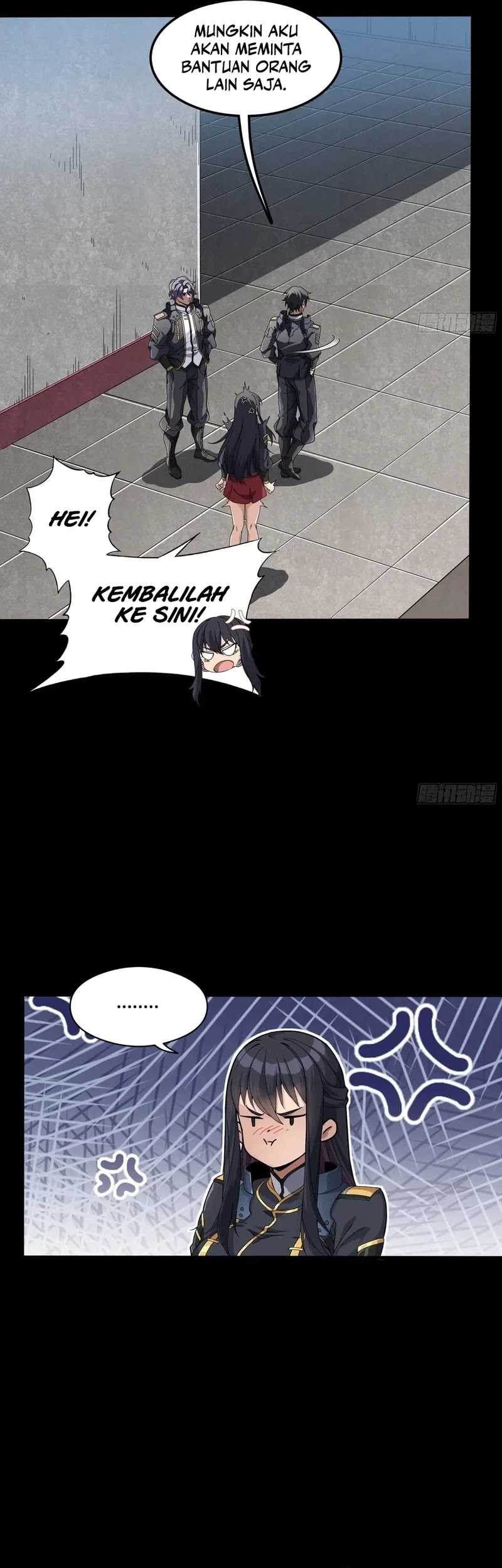 Legend of Star General Chapter 261.1 Gambar 29