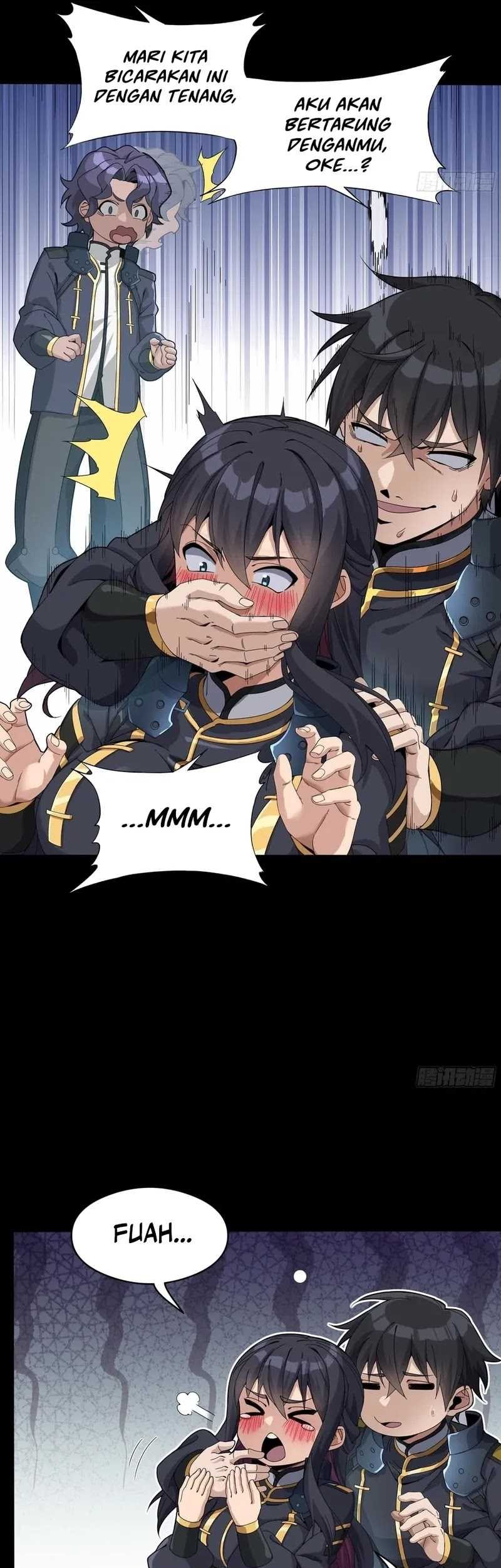 Legend of Star General Chapter 261.1 Gambar 31