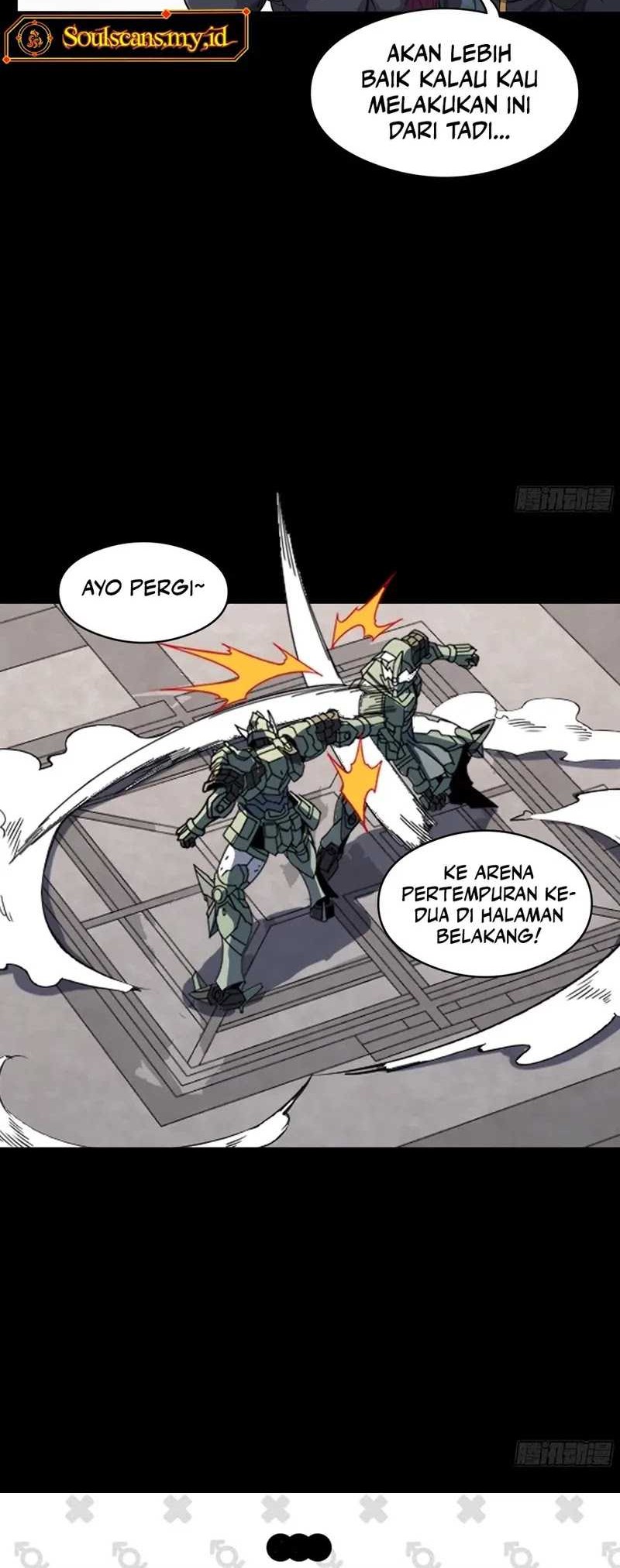 Legend of Star General Chapter 261.1 Gambar 32