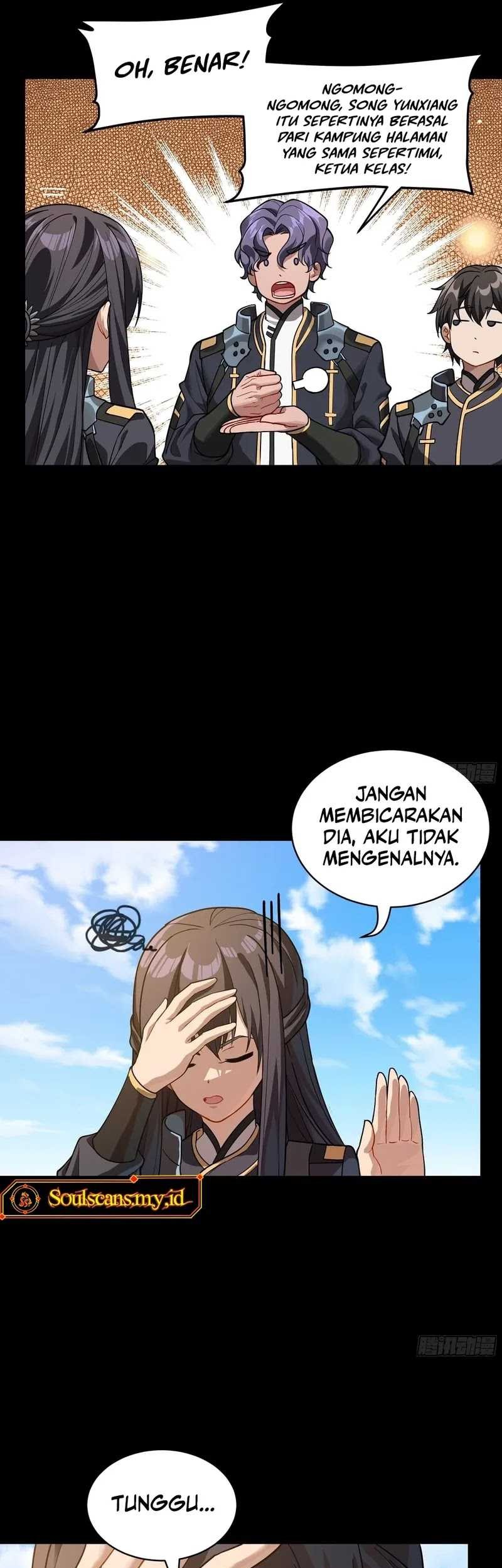 Legend of Star General Chapter 261.1 Gambar 19