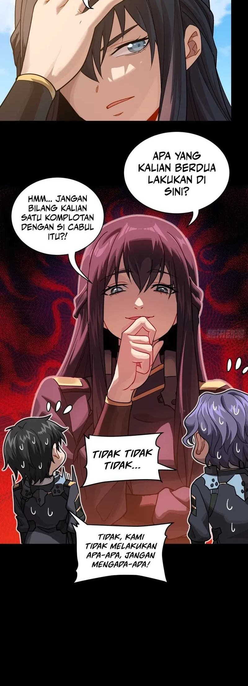 Legend of Star General Chapter 261.1 Gambar 20