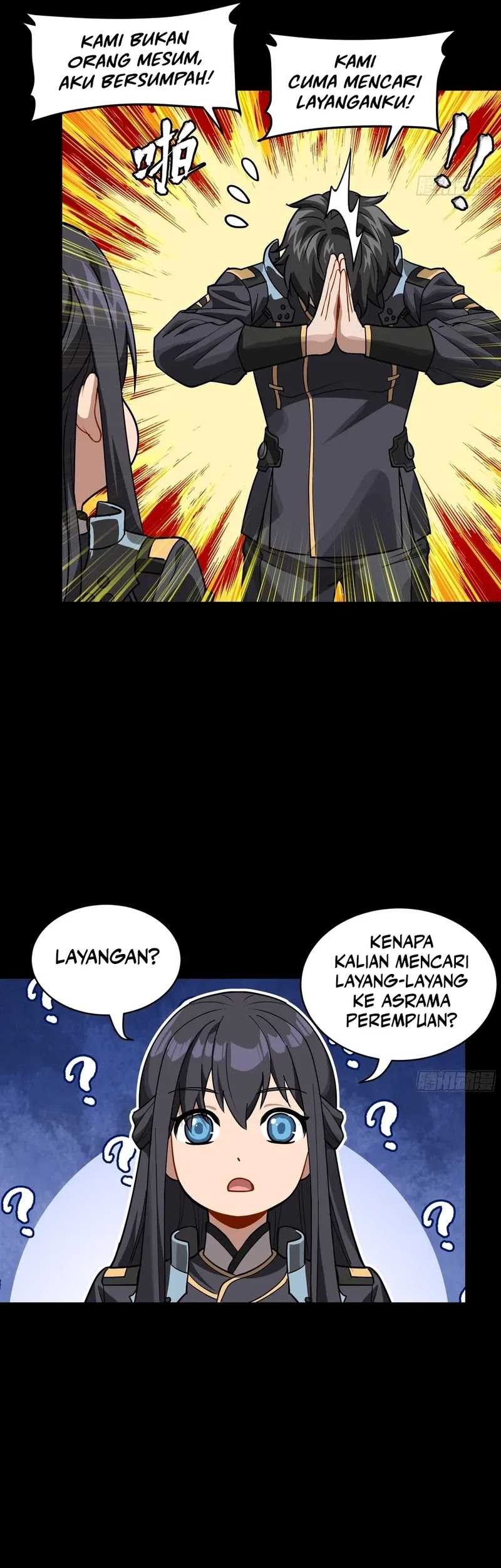 Legend of Star General Chapter 261.1 Gambar 21