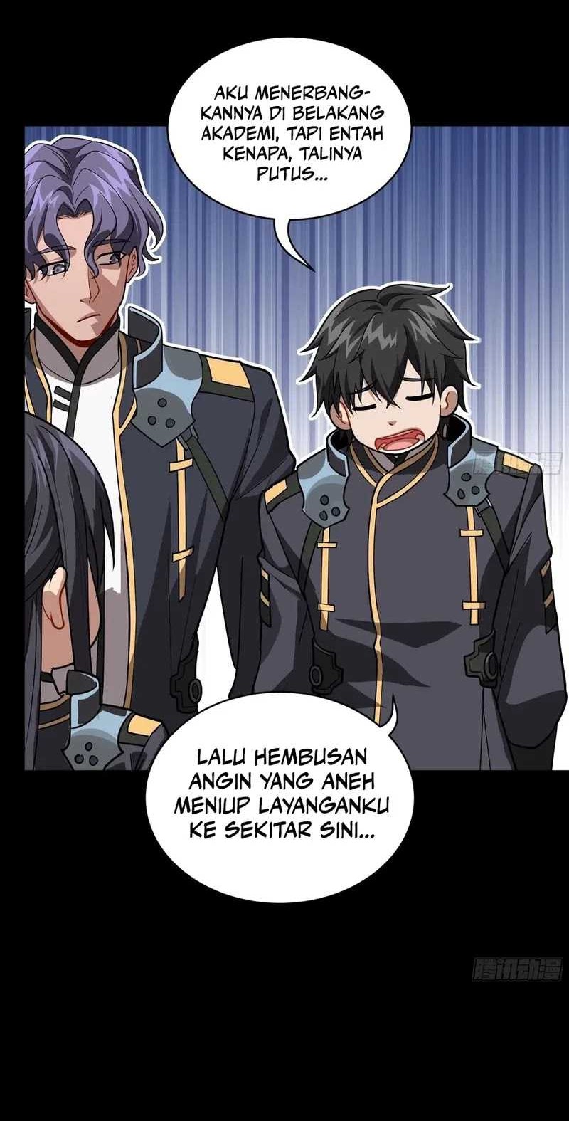 Legend of Star General Chapter 261.1 Gambar 22