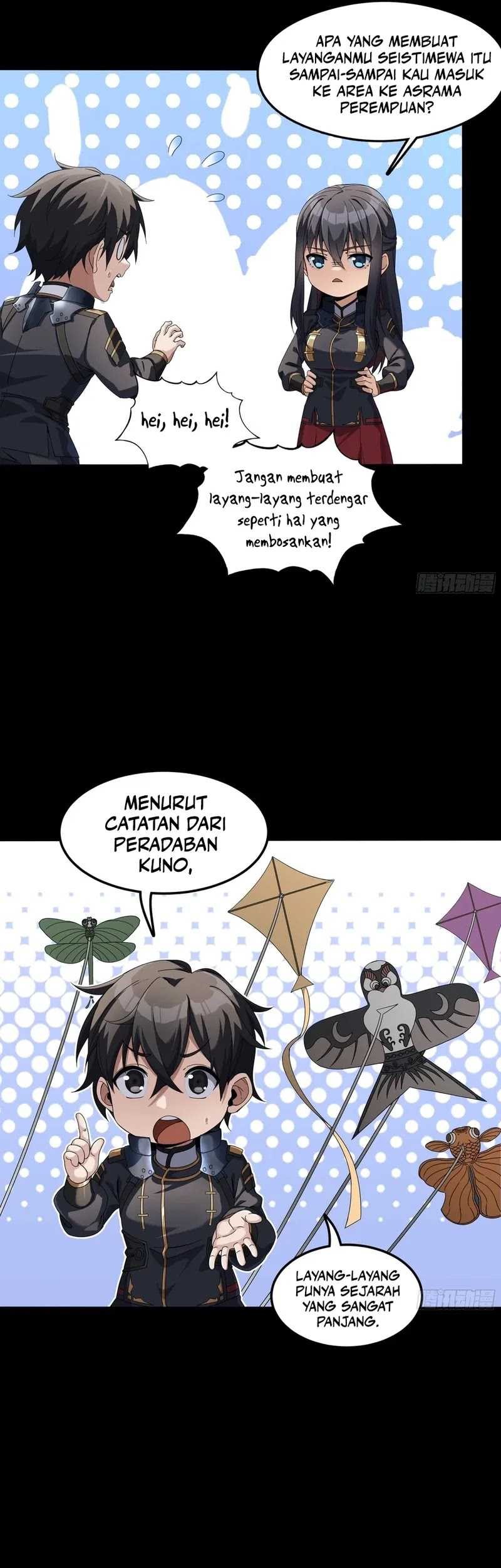 Legend of Star General Chapter 261.1 Gambar 23