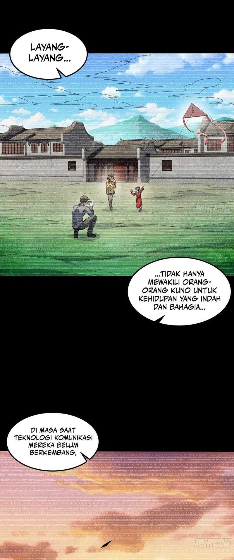 Legend of Star General Chapter 261.1 Gambar 24