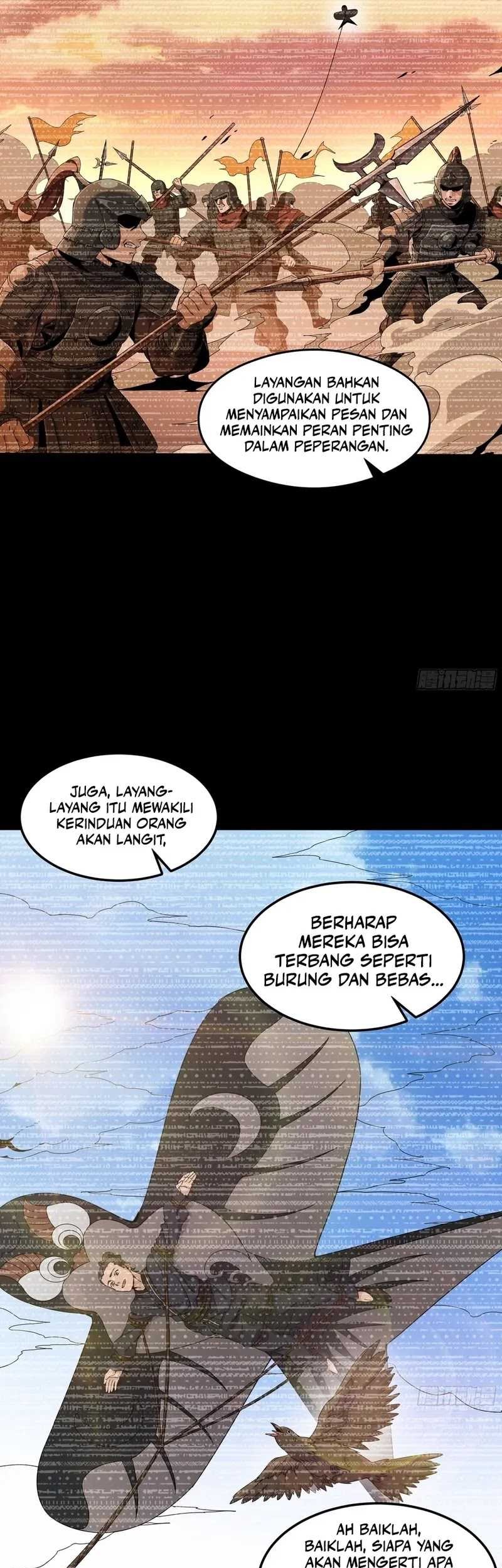 Legend of Star General Chapter 261.1 Gambar 25