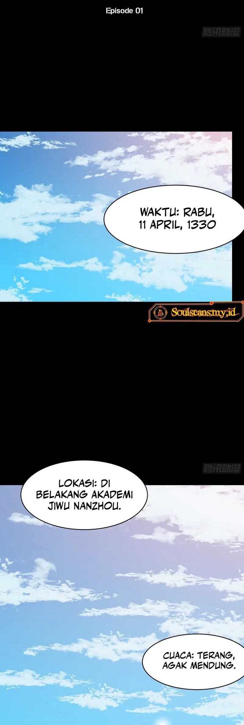 Manhua Legend of Star General Chapter 261.1 gambar nomor 2