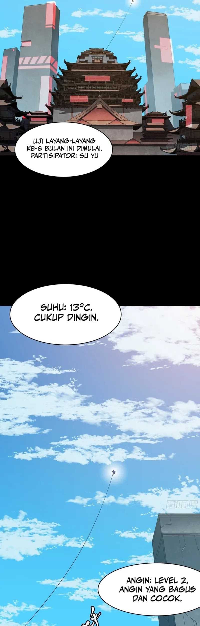 Legend of Star General Chapter 261.1 Gambar 3