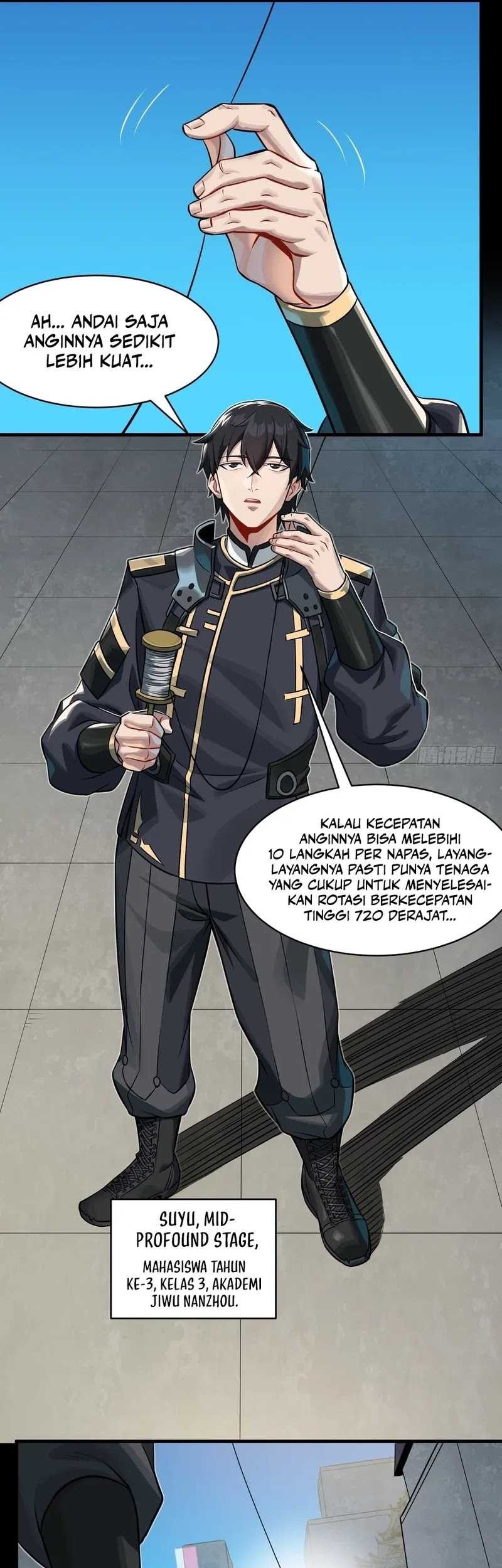 Legend of Star General Chapter 261.1 Gambar 5