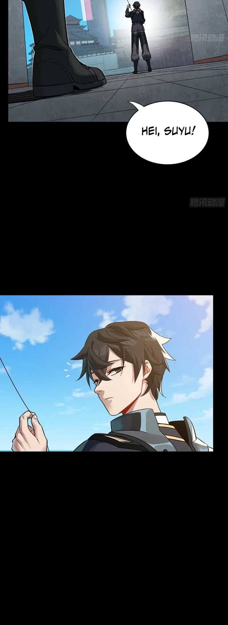 Legend of Star General Chapter 261.1 Gambar 6