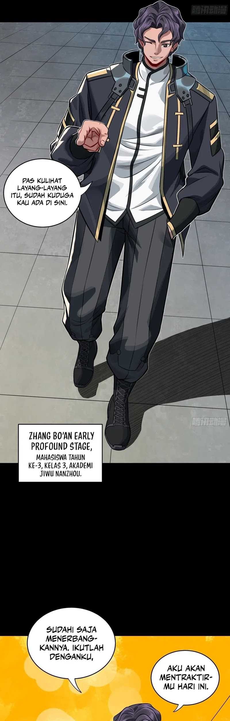 Legend of Star General Chapter 261.1 Gambar 7