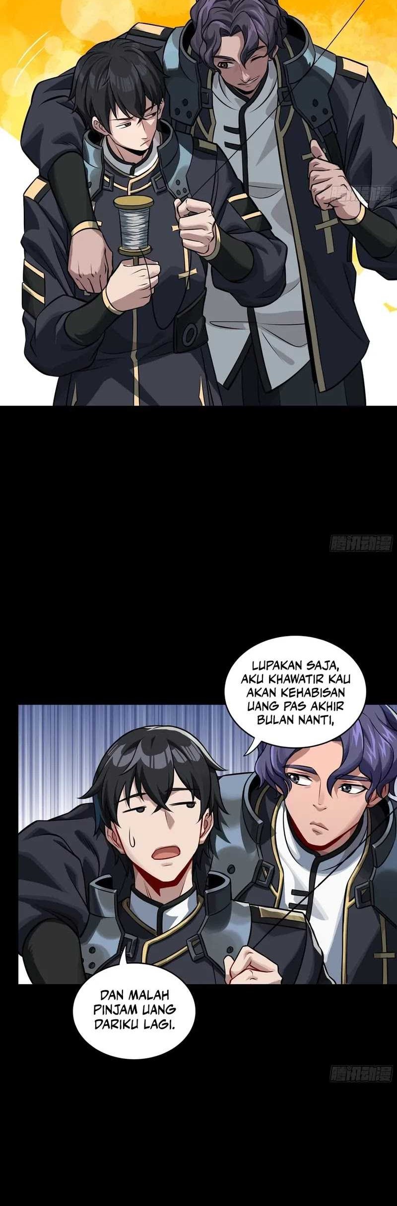 Legend of Star General Chapter 261.1 Gambar 8