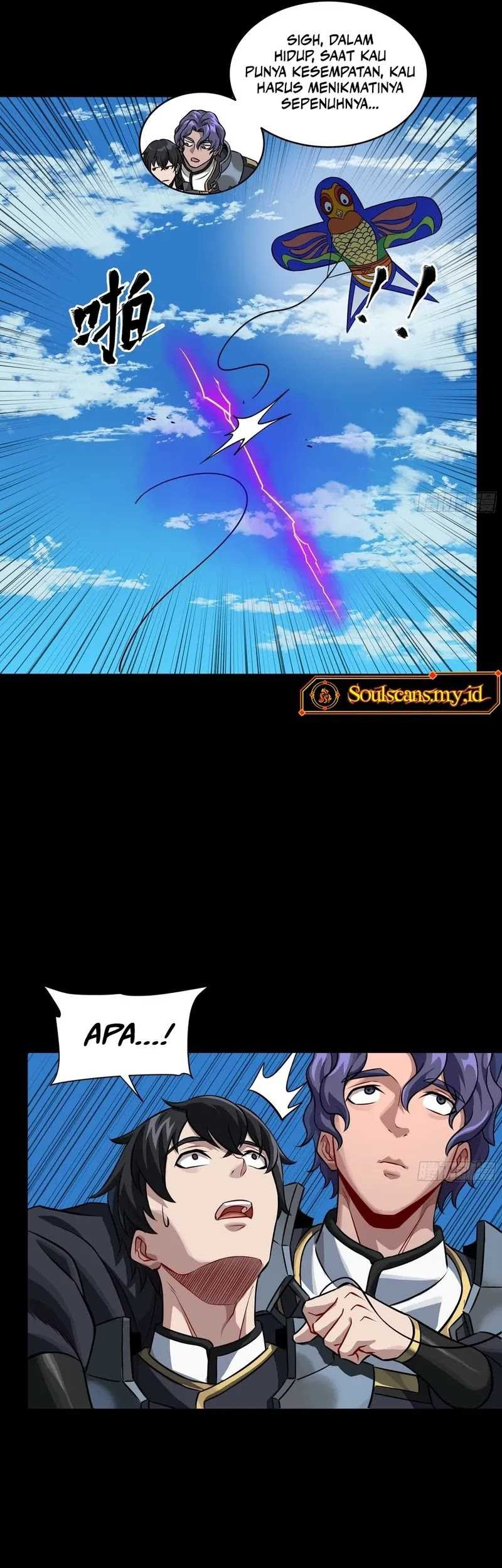 Legend of Star General Chapter 261.1 Gambar 9