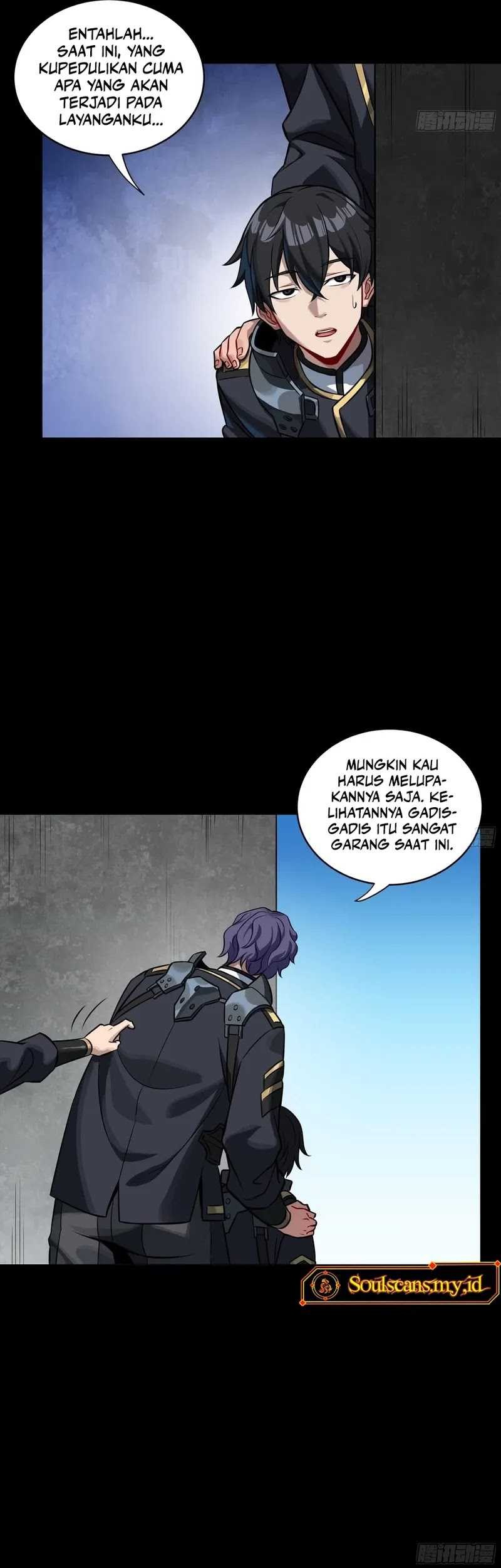 Legend of Star General Chapter 261.1 Gambar 13