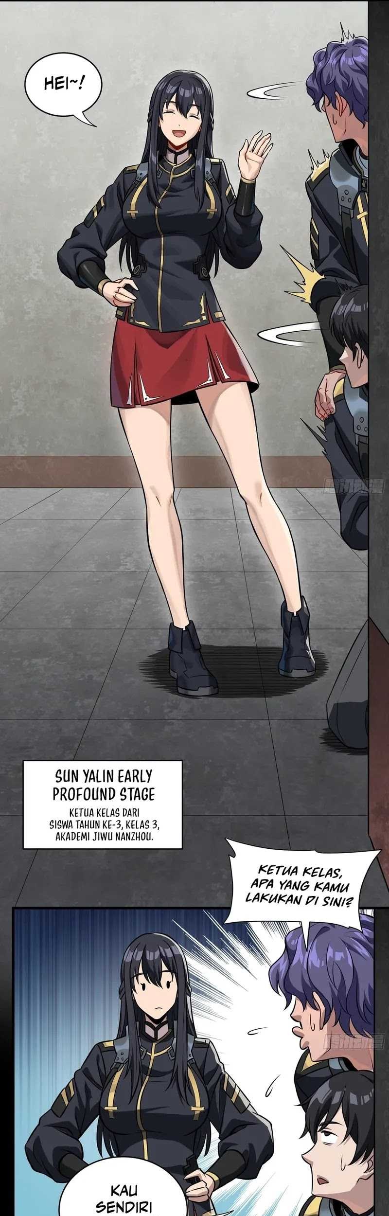 Legend of Star General Chapter 261.1 Gambar 15