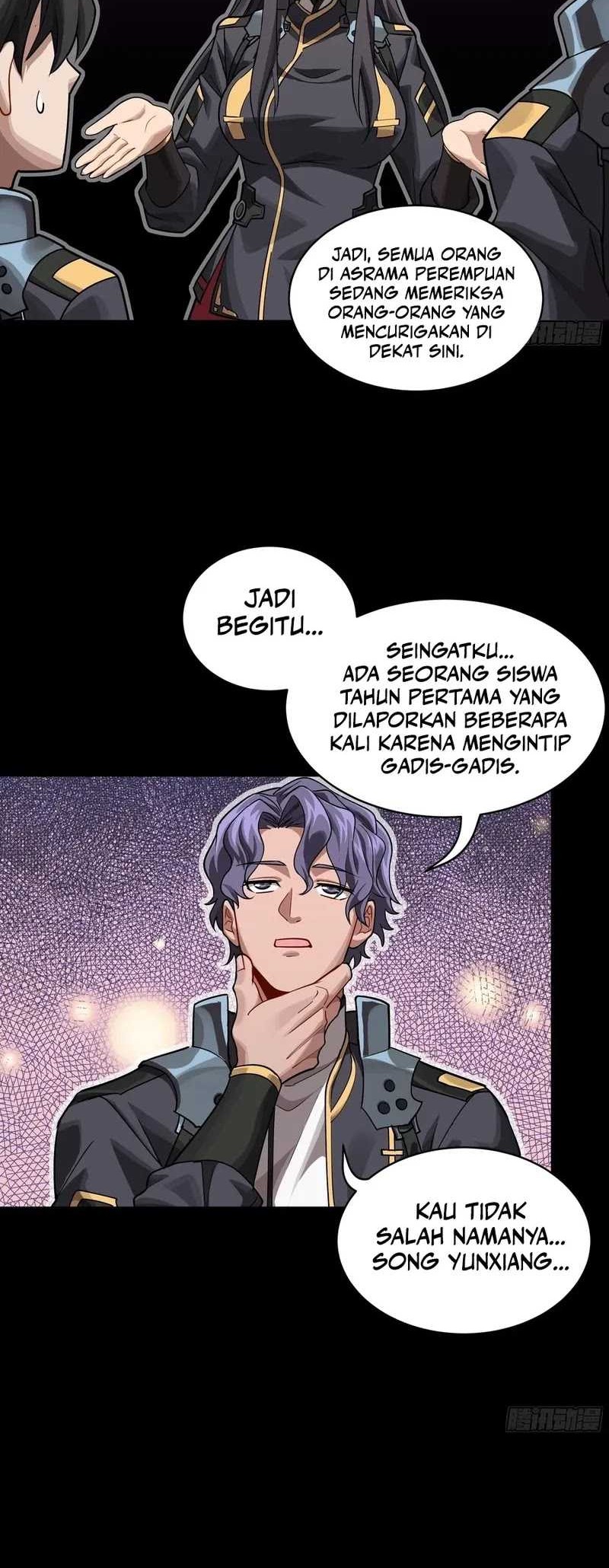 Legend of Star General Chapter 261.1 Gambar 18