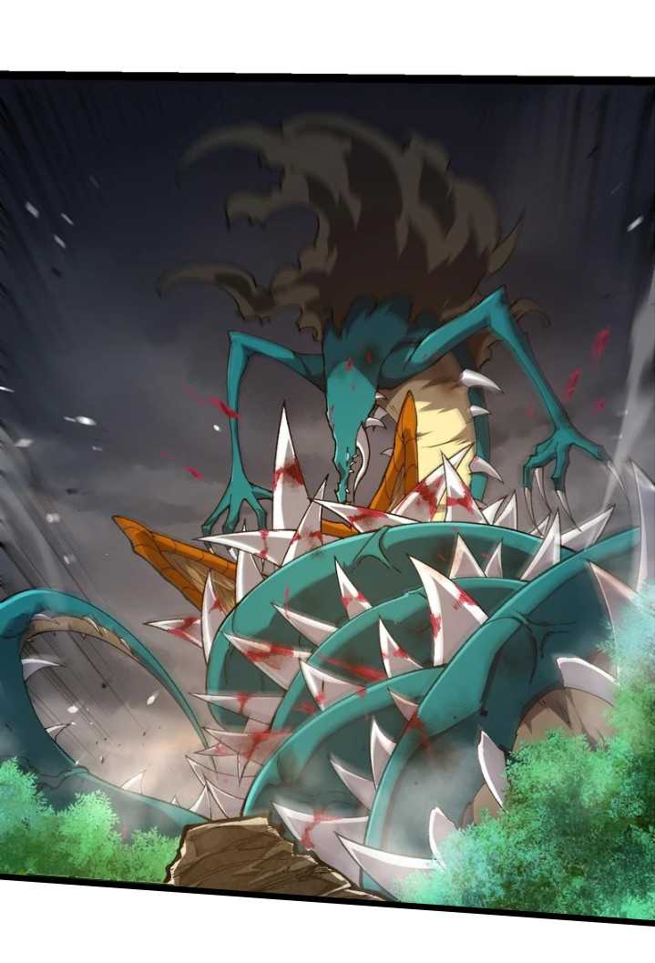 Evolution Begins With A Big Tree Chapter 326 Gambar 18