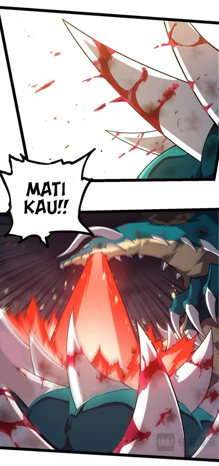 Evolution Begins With A Big Tree Chapter 326 Gambar 19