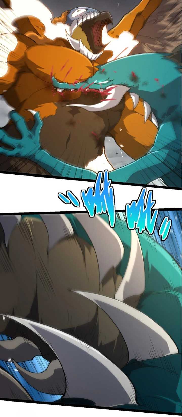 Evolution Begins With A Big Tree Chapter 326 Gambar 14