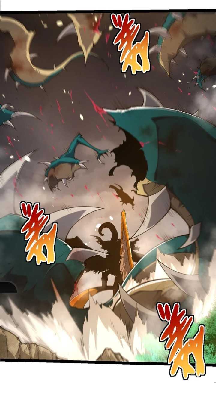 Evolution Begins With A Big Tree Chapter 326 Gambar 27