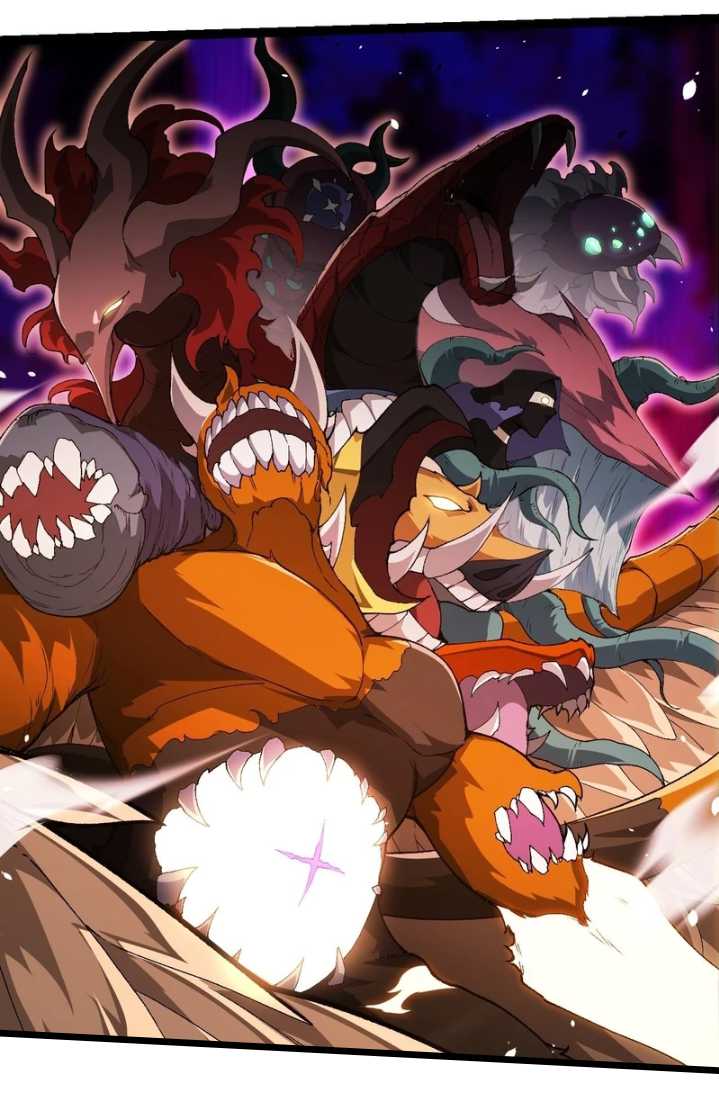 Evolution Begins With A Big Tree Chapter 326 Gambar 28