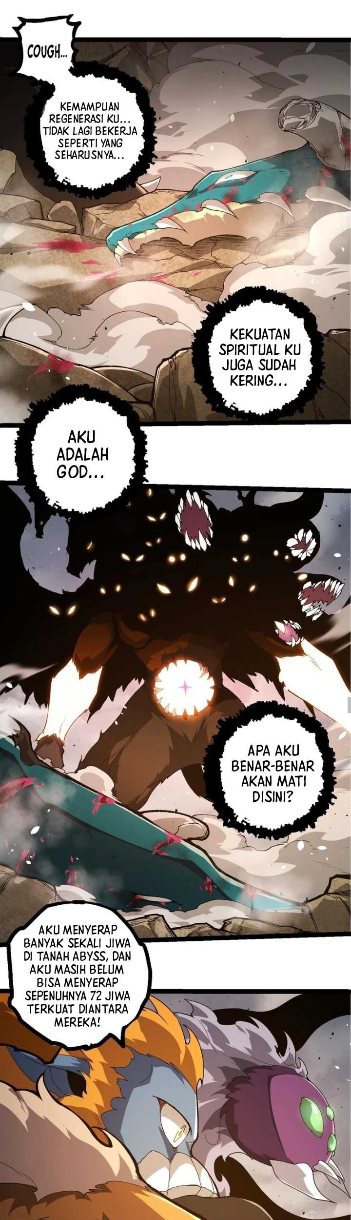 Evolution Begins With A Big Tree Chapter 326 Gambar 29