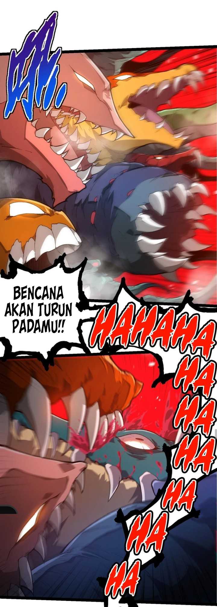 Evolution Begins With A Big Tree Chapter 326 Gambar 32