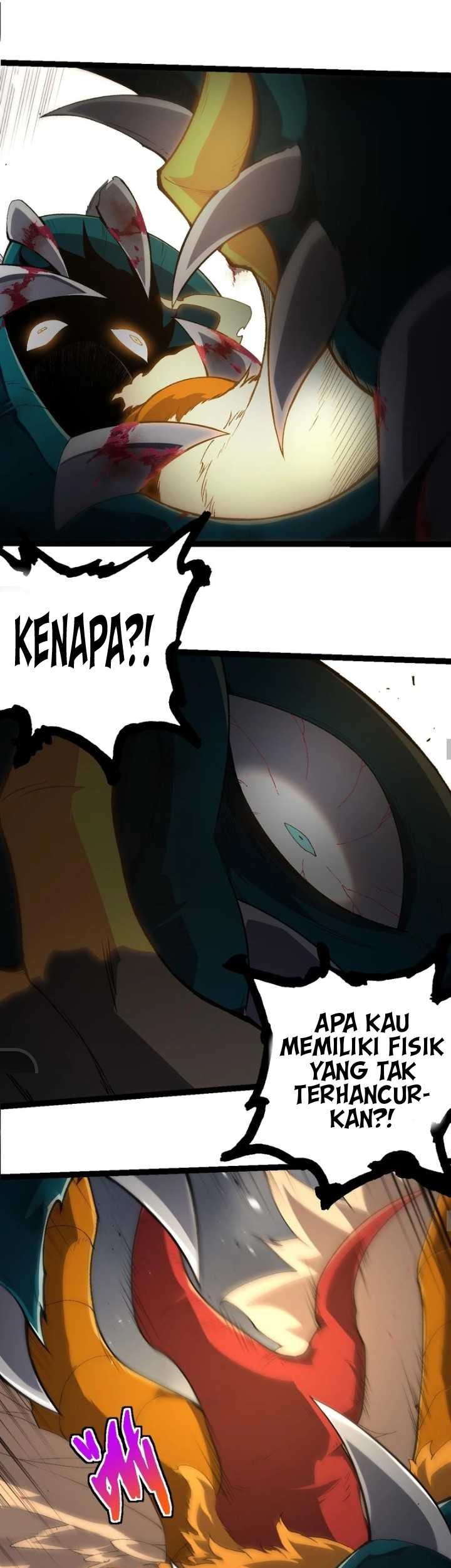 Evolution Begins With A Big Tree Chapter 326 Gambar 23