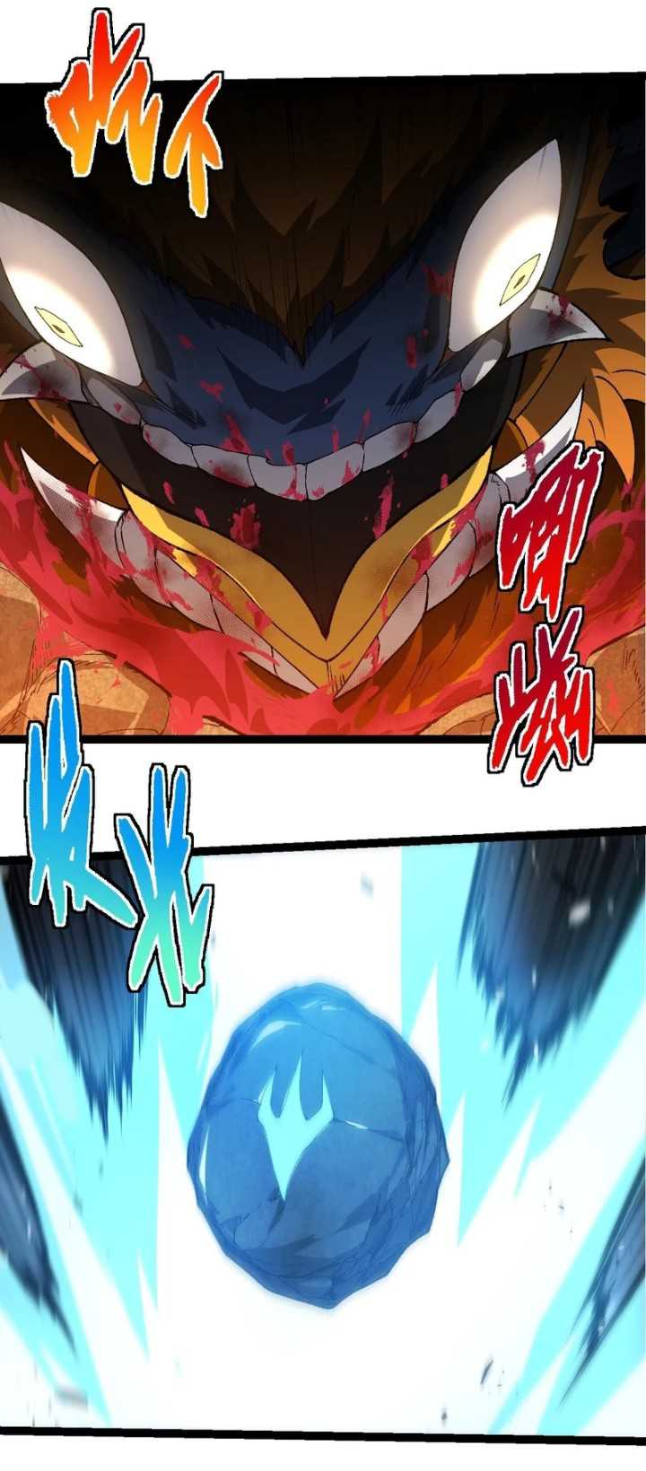 Evolution Begins With A Big Tree Chapter 326 Gambar 37