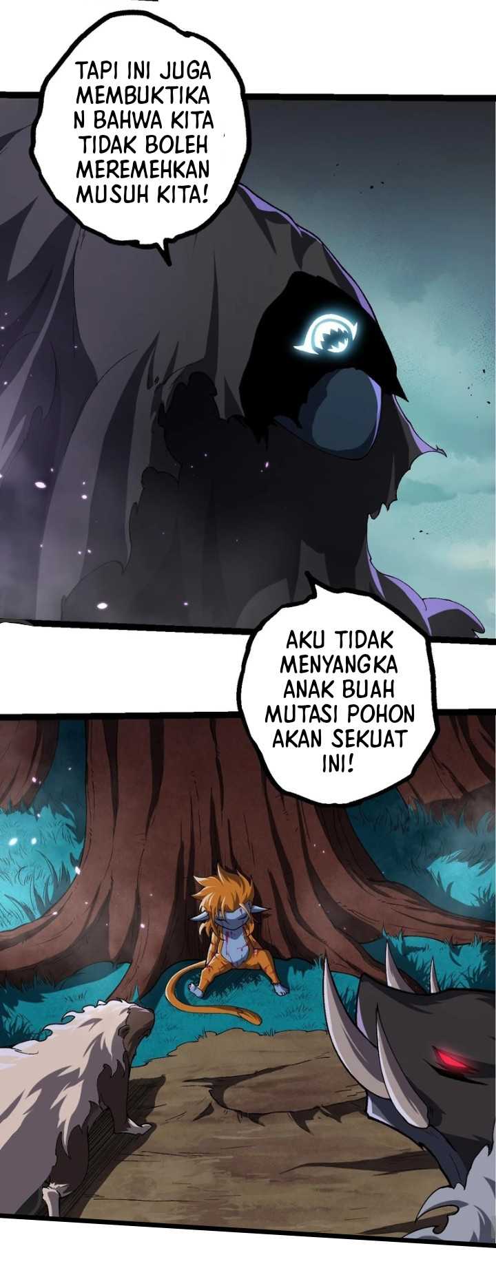 Evolution Begins With A Big Tree Chapter 326 Gambar 48