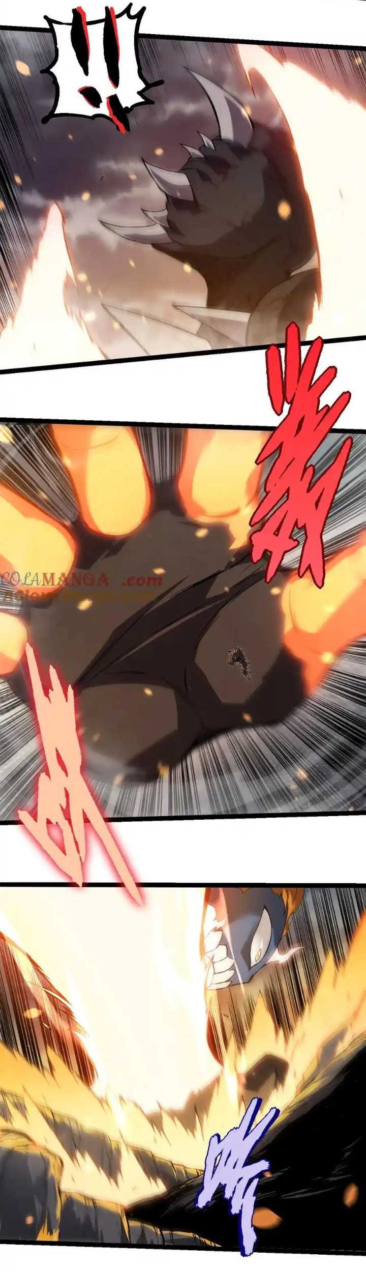 Evolution Begins With A Big Tree Chapter 325 Gambar 14