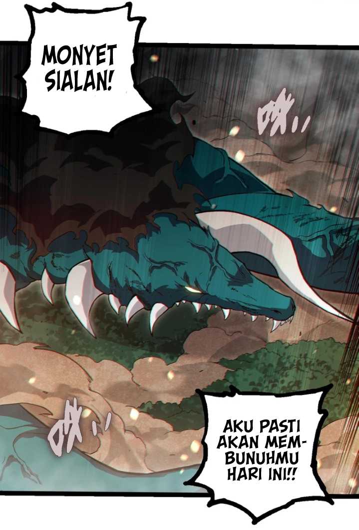 Evolution Begins With A Big Tree Chapter 325 Gambar 19