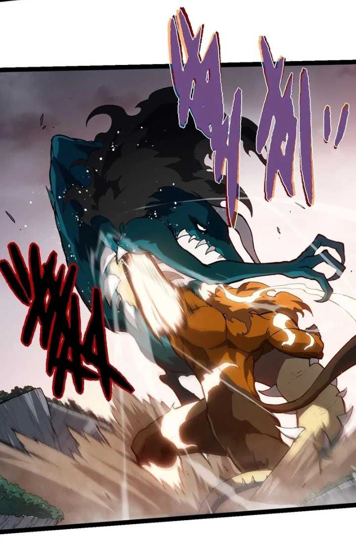 Evolution Begins With A Big Tree Chapter 325 Gambar 29