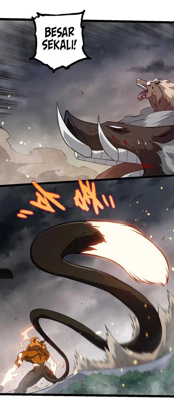 Evolution Begins With A Big Tree Chapter 325 Gambar 22