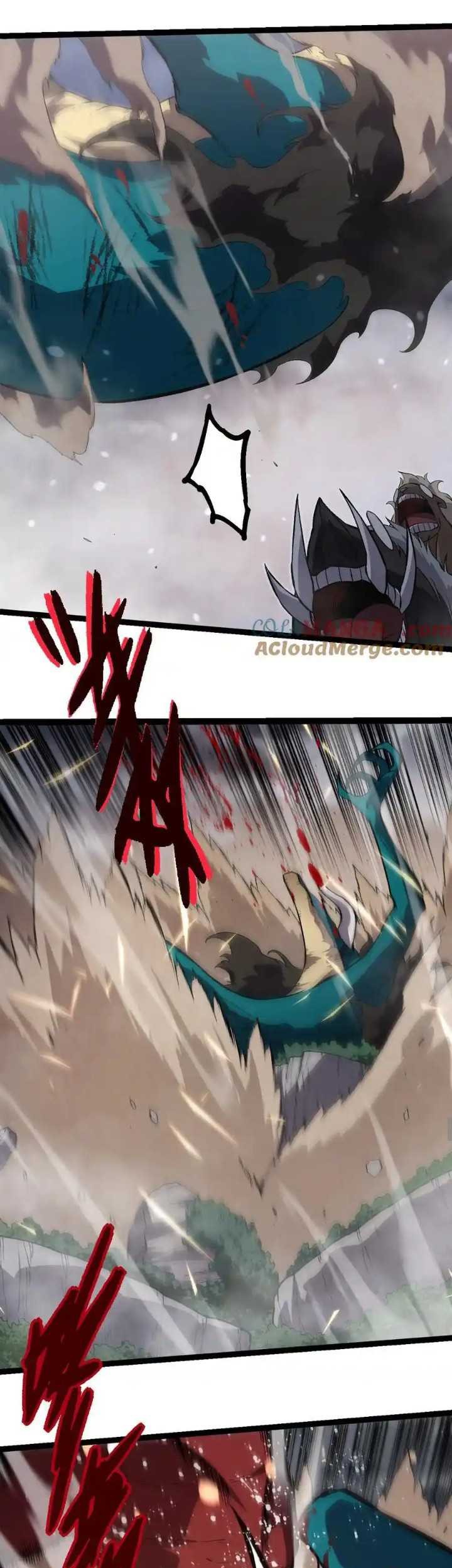 Evolution Begins With A Big Tree Chapter 325 Gambar 47