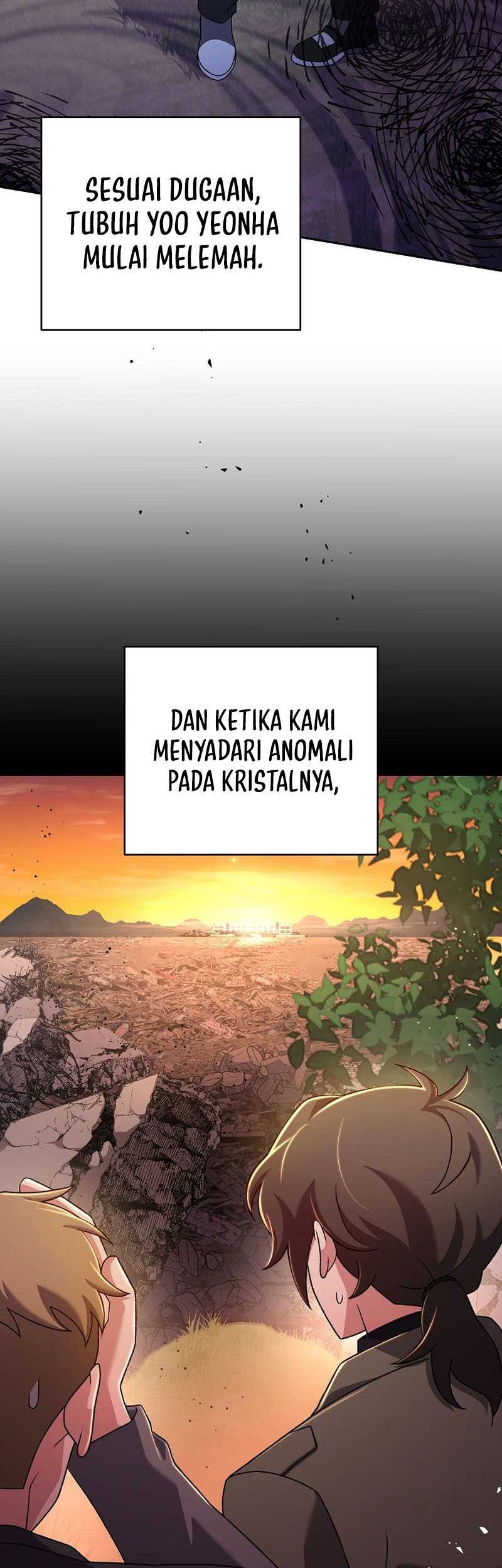 Manhwa The Novel’s Extra (Remake) Chapter 115 gambar nomor 2