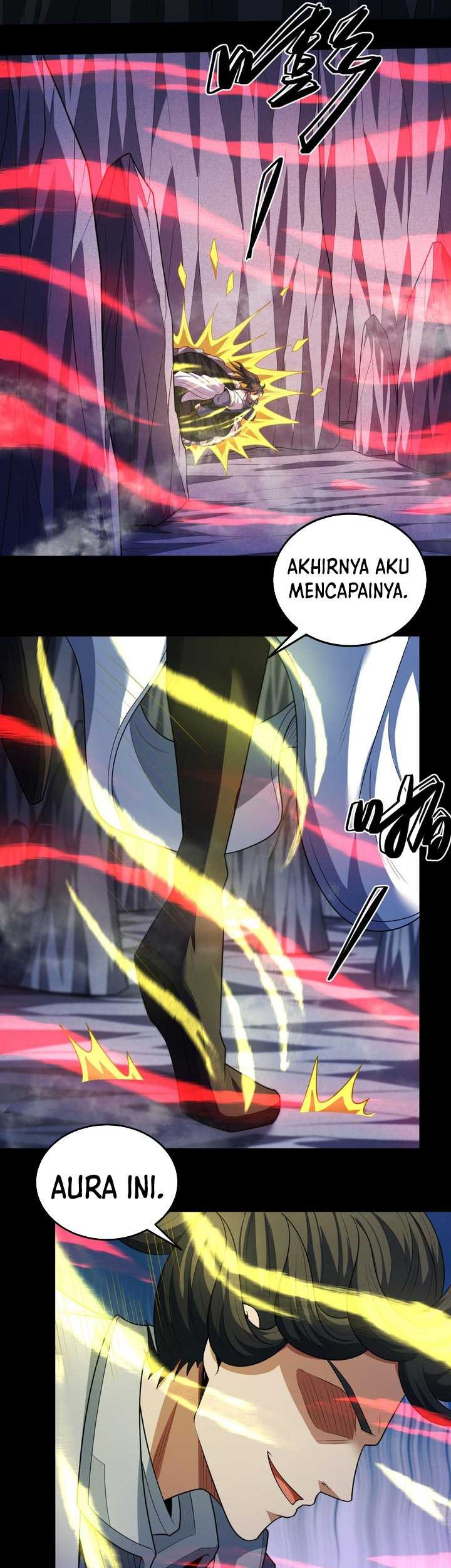 God of Martial Arts Chapter 764 Gambar 18