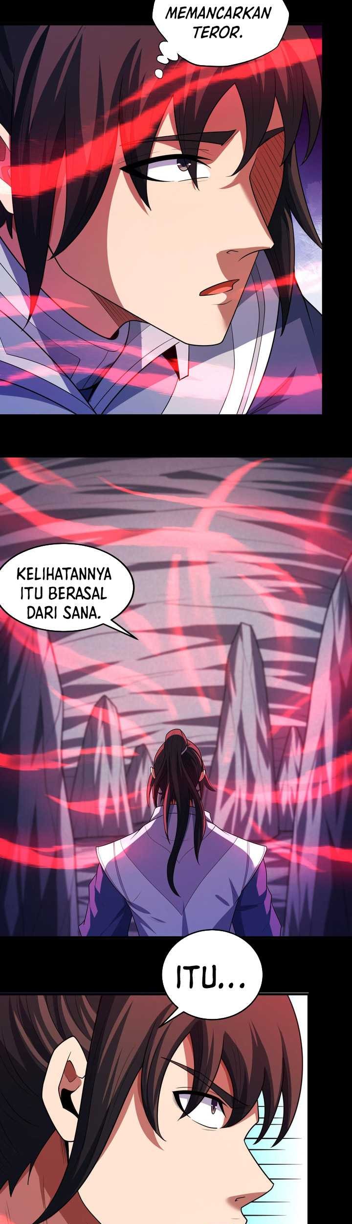 God of Martial Arts Chapter 764 Gambar 20