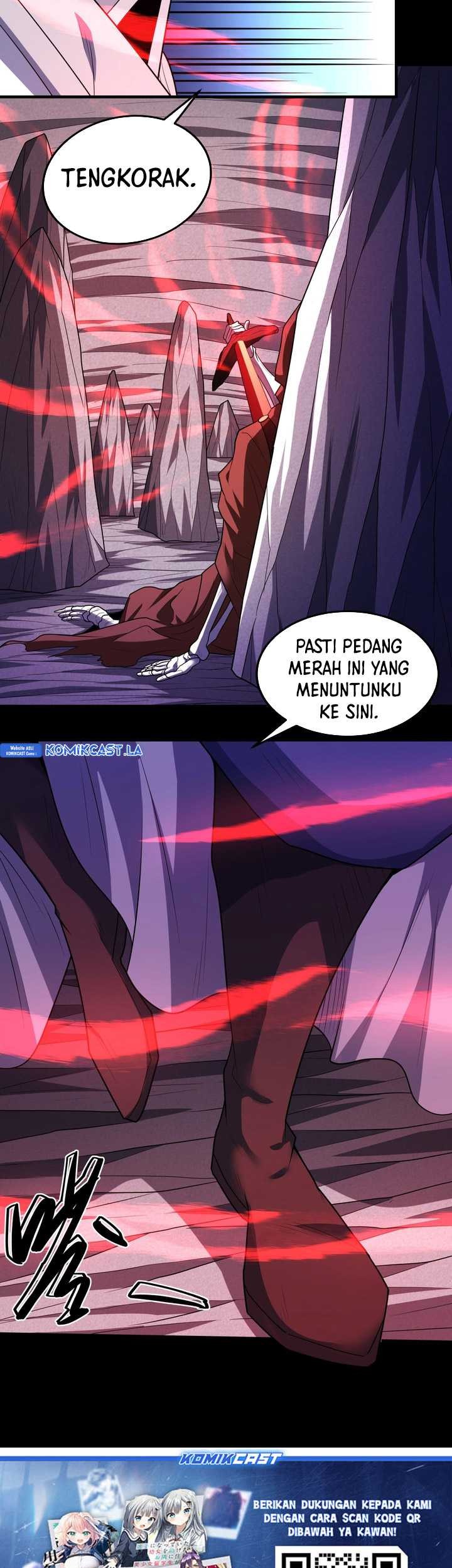 God of Martial Arts Chapter 764 Gambar 22