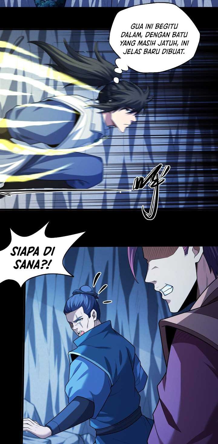 God of Martial Arts Chapter 764 Gambar 3