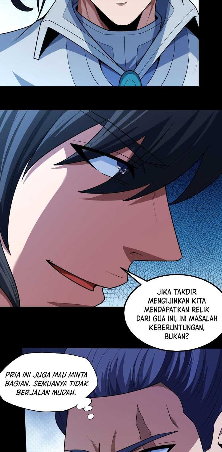 God of Martial Arts Chapter 764 Gambar 5