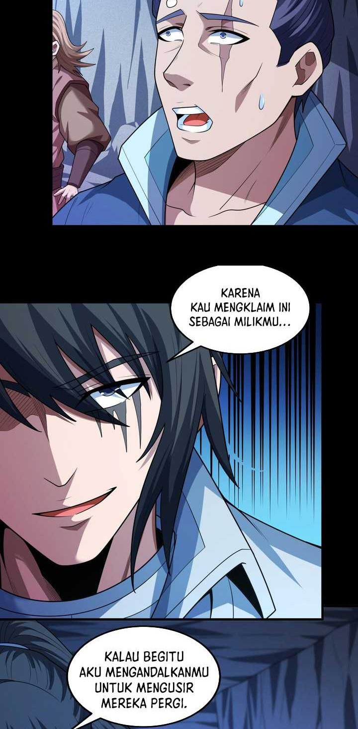 God of Martial Arts Chapter 764 Gambar 7