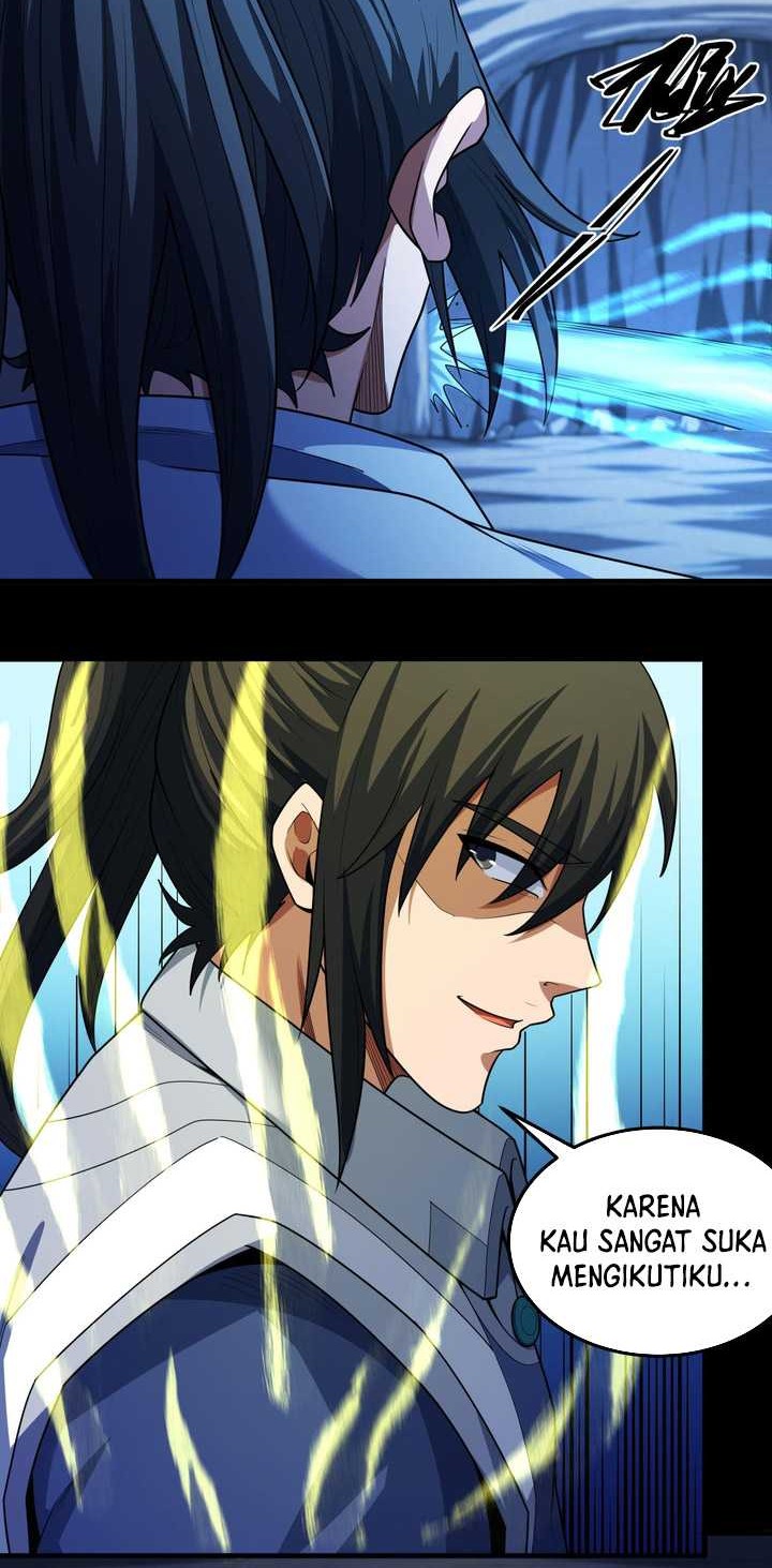 God of Martial Arts Chapter 764 Gambar 9