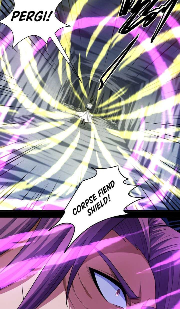 God of Martial Arts Chapter 764 Gambar 11