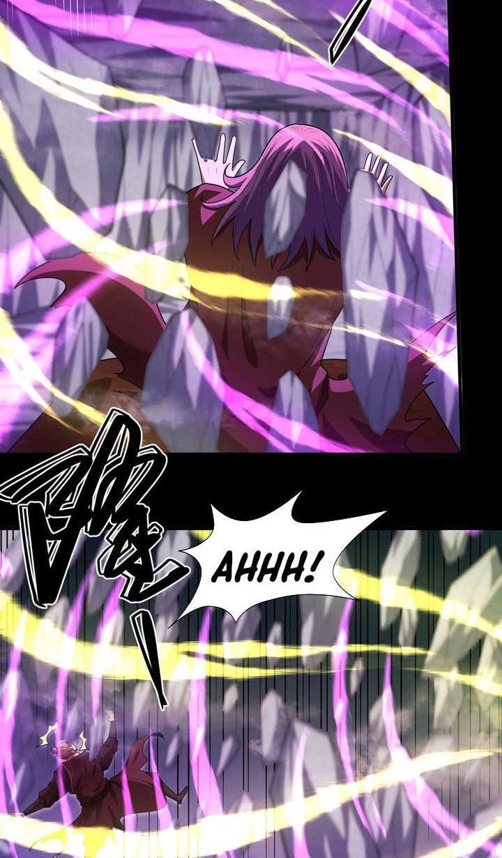 God of Martial Arts Chapter 764 Gambar 13