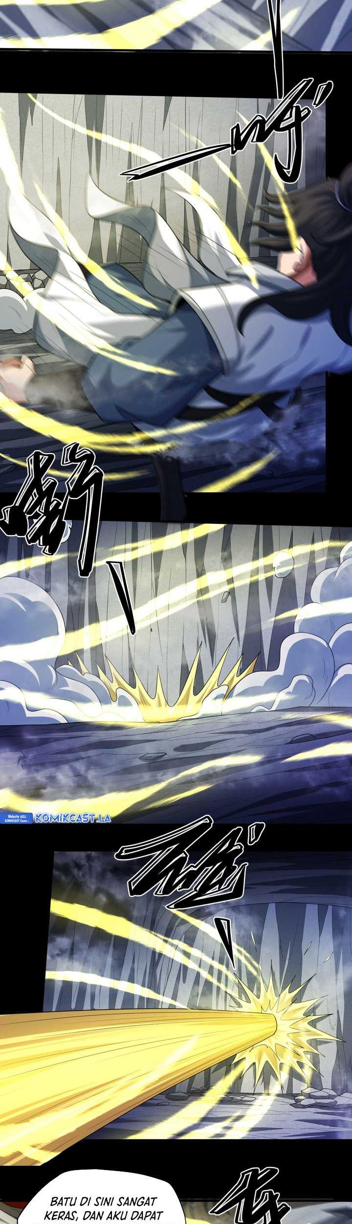 God of Martial Arts Chapter 764 Gambar 16